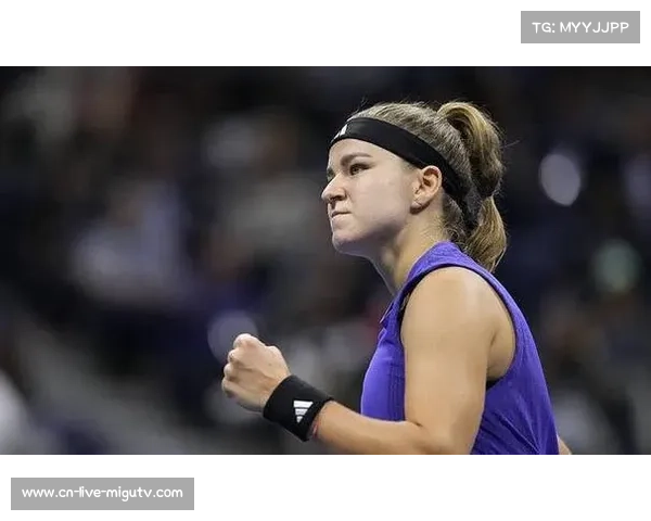 总决赛佩古拉破发点挽救率64%，将考验莱巴金娜接发