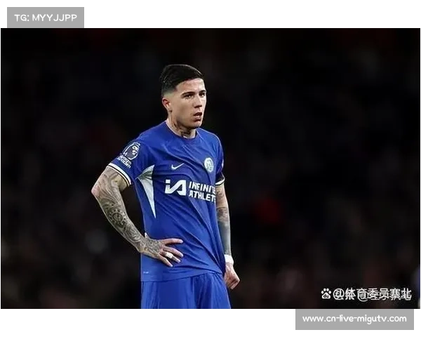 切尔西3-0完胜巴萨,恩佐马雷斯卡战术革新见效 切尔西3-0完胜巴萨,恩佐马雷斯卡战术革新见效