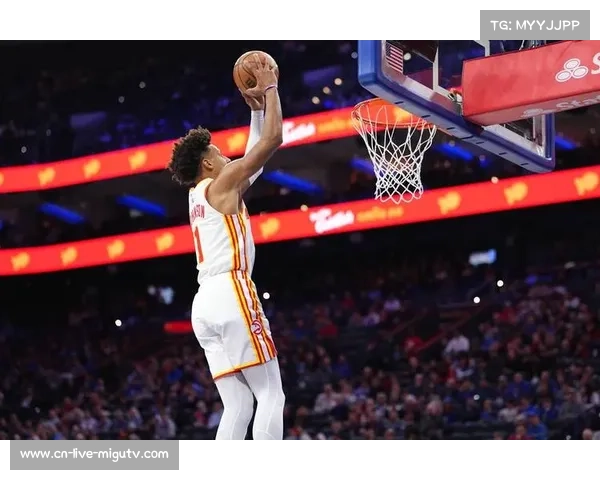 老鹰杰伦-约翰逊伤情好转,出战步行者概率升至75%